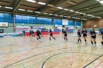 Bild 46 - wBJ SV Henstedt Ulzburg - TuRa Meldorf : Ergebnis: 22:38